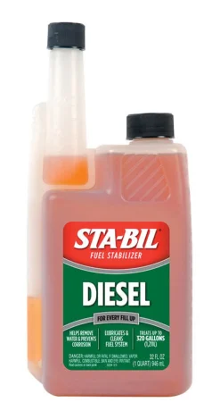 STA-BIL Diesel Fuel Stabilizer 32 oz