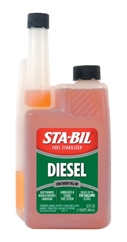 STA-BIL Diesel Fuel Stabilizer 32 oz