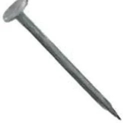 Stallion 1-1/2 in. Drywall Vinyl Steel Nail Flat Head 1 lb