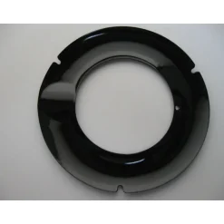 Stanco Porcelain Drip Pan 7-1/4 in. W