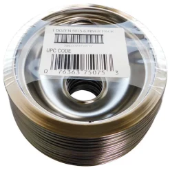 Stanco Contractor Pack Steel Reflector Bowl 6 in. W