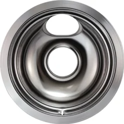 Stanco Steel Reflector Bowl 6 in. W