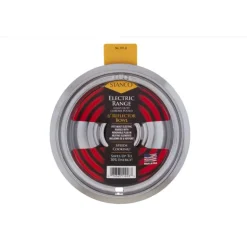 Stanco Steel Reflector Bowl 6 in. W (Pack of 6)