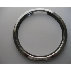 Stanco Steel Trim Ring 8 in. W