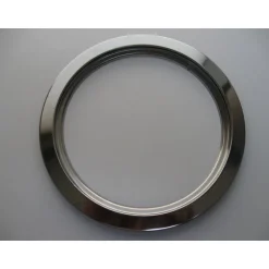 Stanco Steel Trim Ring 6 in. W