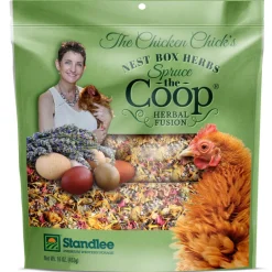 Standlee Spruce The Coop Assorted Material Chicken Coop Moisture & Ammonia Odor Absorbent 16 oz.