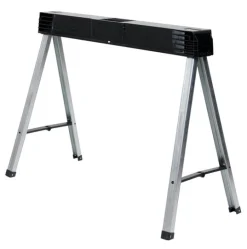 Stanley 29 in. H X 40 in. W X 4 in. D Folding Sawhorse 800 lb. cap. 1 pc