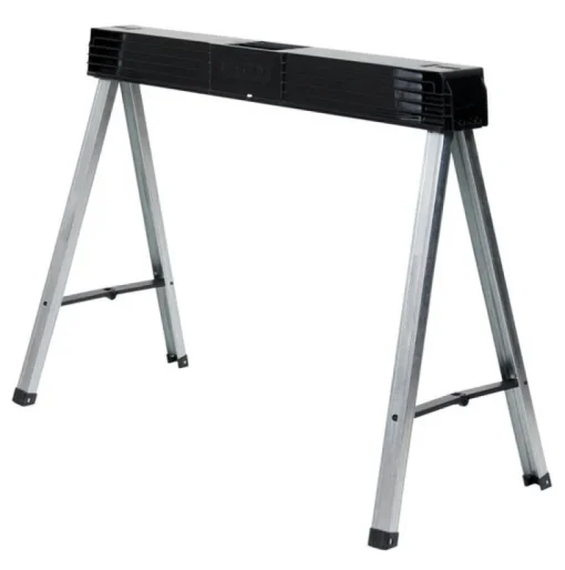 Stanley 29 in. H X 40 in. W X 4 in. D Folding Sawhorse 800 lb. cap. 1 pc
