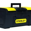 Stanley 16 in. Tool Box Black/Yellow