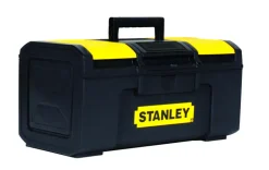 Stanley 16 in. Tool Box Black/Yellow