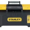 Stanley 19 in. Tool Box Black/Yellow