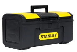 Stanley 23.5 in. Tool Box Yellow/Black