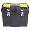 Stanley 19.2 in. Toolbox Black/Yellow