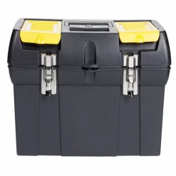 Stanley 19.2 in. Toolbox Black/Yellow
