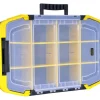 Stanley Click 'N Connect 19.8 in. Organizer Black