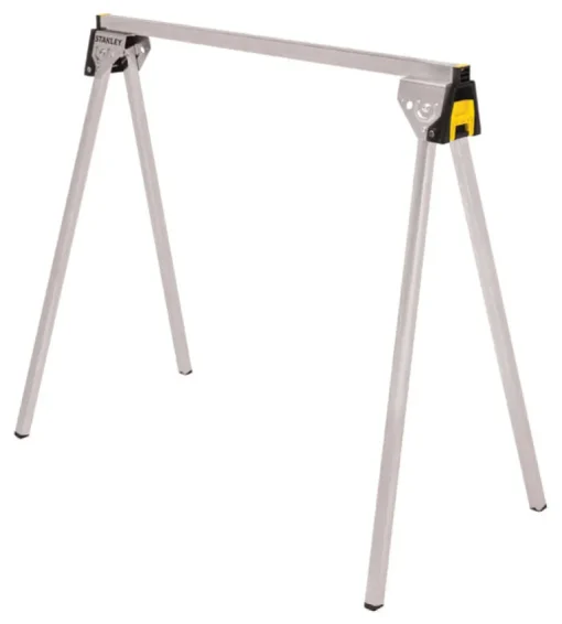 Stanley Essential 29 in. H X 31-1/8 in. D Folding Sawhorse 1 pc