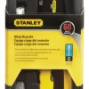 Stanley Steel Blind Rivet Tool Kit Yellow 60 pc