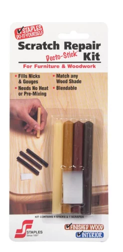 Staples Decto-Stick Multicolored Scratch Remover