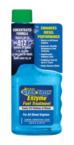 Star brite Star Tron Diesel Fuel Treatment 16 oz.