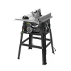 Steel Grip 15 amps Corded 10 in. Table Saw with Stand