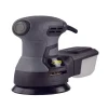 Steel Grip 2.8 amps Corded 5 in. Random Orbit Sander