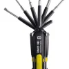 Steel Grip 8 in 1 8-in-1 Screwdriver with Flashlight