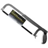 Steel Grip 12 in. Adjustable Hacksaw Silver 1 pc