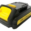 Steel Grip D180 18 volt 1500 mAh Lithium-Ion Battery Pack 1 pc.