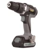 Steel Grip 18V 3/8 in. Cordless Drill Kit (Battery & Charger)