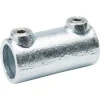 Steel Tek 674-904hc 3/4 X 3/4 Bk Products Galvanized Steel Coupling