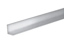 SteelWorks 1/8 in. X 1-1/2 in. W X 48 in. L Low Carbon Steel Weldable Angle
