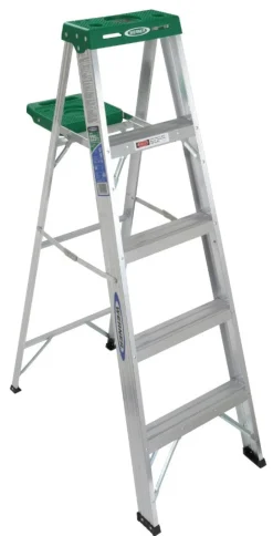 STEP LADDR ALUM TYPE2 5'