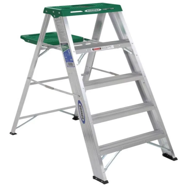 STEP LADDR ALUM TYPE2 5'