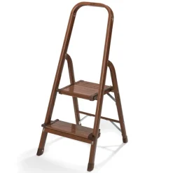 STEP STOOL ALUM 2 STEP