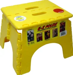 STEP STOOL PLST 9" 300LB