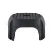 STEP STOOL 1STP BLK 300#