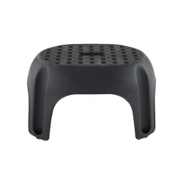 STEP STOOL 1STP BLK 300#