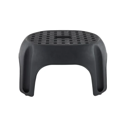 STEP STOOL 1STP BLK 300#