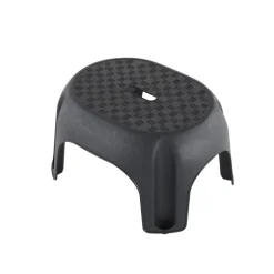 STEP STOOL 1STP BLK 300#