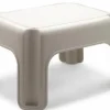 Step Stool,Bisque