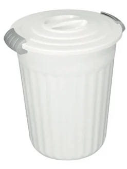 Sterilite 11368006 24 Quart Utility Can (Case of 6)
