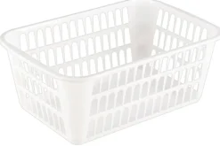 Sterilite 0.0 in. H x 14.675 in. D x 0.0 in. W Storage Bin Stackable