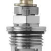 Sterling International Inc Ceramic 2-Handle Counter Clockwise Faucet Valve 1/4 in.