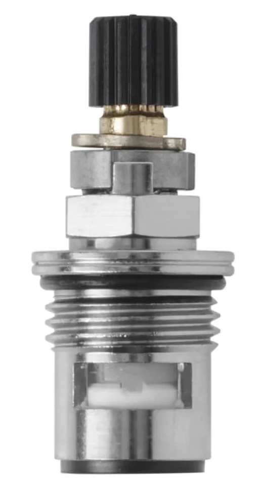 Sterling International Inc Ceramic 2-Handle Counter Clockwise Faucet Valve 1/4 in.