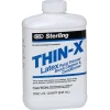 Sterling Thin-X Semi Jelled Latex No Odor Paint Thinner Liquid 1 qt. (Pack of 6)