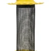 Stokes Select Finch 0.5 lb. Metal/Plastic Screen Bird Feeder 0 ports
