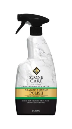 Stone Care No Scent Granite and Stone Polish 24 oz Liquid