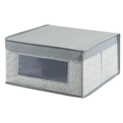 STORAGE BOX 6"H