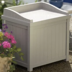 STORAGE SEAT 22"X17.5"