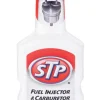 STP Gasoline Fuel injector/Carburetor Cleaner 5.25 oz